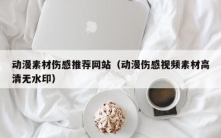 常宁动漫素材伤感推荐网站（动漫伤感视频素材高清无水印）